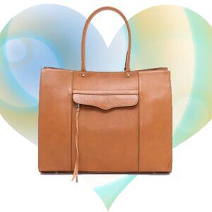 Rebecca Minkoff M.A.B. Large Tote Bag